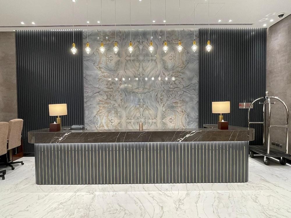 Bahrain Airport Hotel Manamah Buitenkant foto